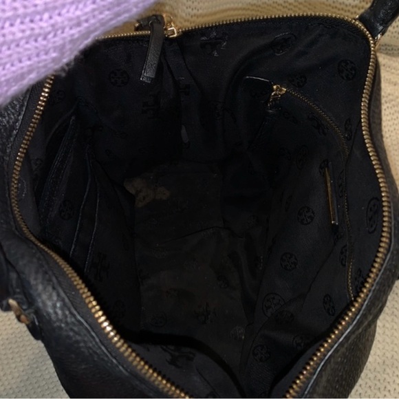 Black Tory Burch purse - Picture 10 of 14